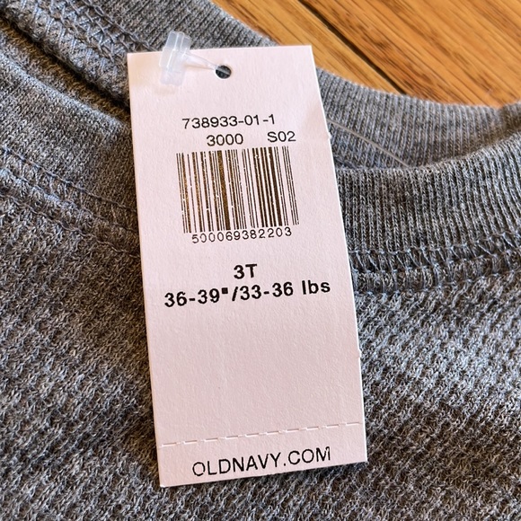 🍁Old Navy Thermal Shirt - Picture 4 of 4